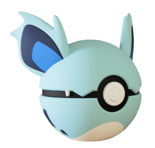 #030 Nidorina Themed Pokeball - N3D
